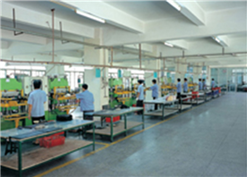 工厂参观