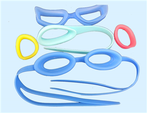硅胶游泳镜圈4