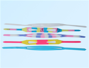 硅胶硅胶游泳镜圈带