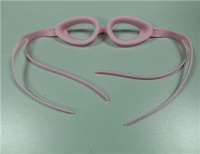 硅胶游泳镜圈10