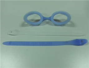 硅胶游泳镜圈11