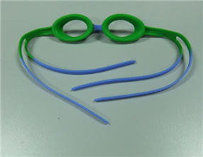 硅胶游泳镜圈13