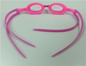 硅胶游泳镜圈18