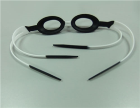 硅胶游泳镜圈6