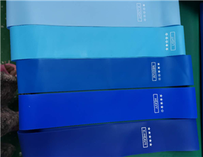 硅胶健身弹力带