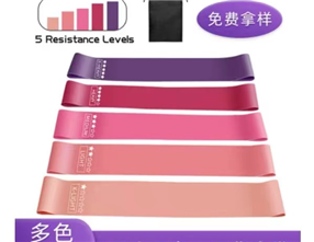 瑜伽弹力带